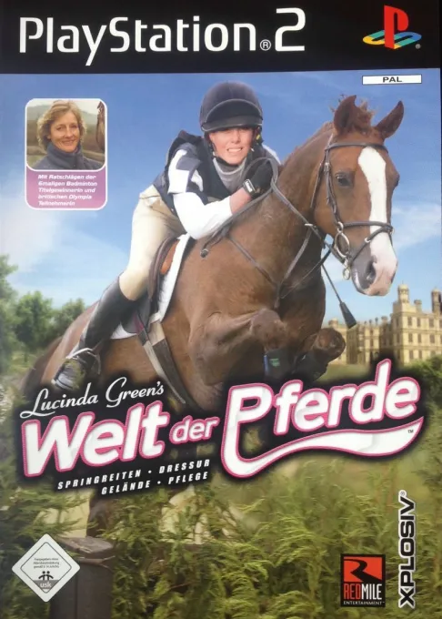 Lucinda Green's Equestrian Challenge (USA)